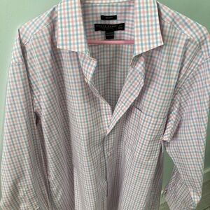 Polo button down men’s shirt